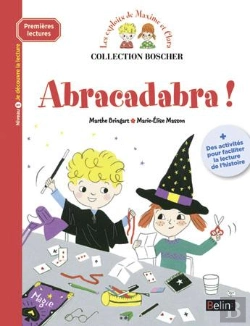 Bertrand.pt - Les Exploits De Maxime Et Clara ; Abracadabra !