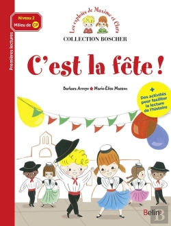 Bertrand.pt - Les Exploits De Maxime Et Clara ; C'Est La Fête !