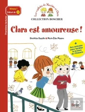 Les Exploits De Maxime Et Clara ; Clara Est Amoureuse !