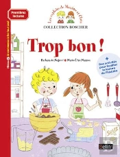 Les Exploits De Maxime Et Clara ; Trop Bon !