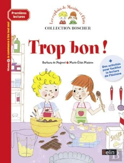 Bertrand.pt - Les Exploits De Maxime Et Clara ; Trop Bon !