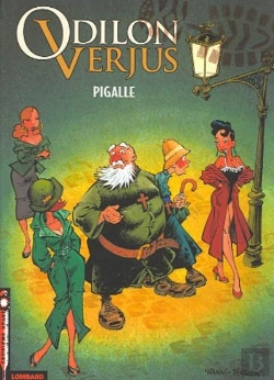 Bertrand.pt - Les Exploits D'Odilon Verjus Tome 2 : Pigalle