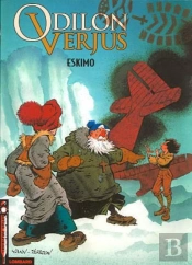 Les Exploits D'Odilon Verjus Tome 3 : Eskimo
