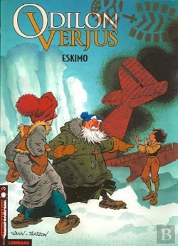 Bertrand.pt - Les Exploits D'Odilon Verjus Tome 3 : Eskimo