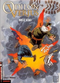 Bertrand.pt - Les Exploits D'Odilon Verjus Tome 5 : Breiz Atao
