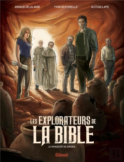 Bertrand.pt - Les Explorateurs De La Bible ; Le Manuscrit De Sokoka