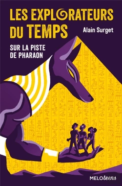 Bertrand.pt - Les Explorateurs Du Temps - Sur La Piste De Pharaon (Tome 1)