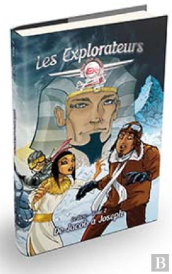 Bertrand.pt - Les Explorateurs Tome 2 : De Jacob À Joseph
