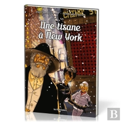 Bertrand.pt - Les Explorateurs Tome 5 : Une Tisane À New York