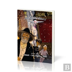 Bertrand.pt - Les Explorateurs Tome 7 : Josué, Juges, Ruth