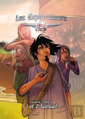 Les Explorateurs Tome 9 : T. Et T..2 : Samuel