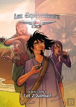 Bertrand.pt - Les Explorateurs Tome 9 : T. Et T..2 : Samuel