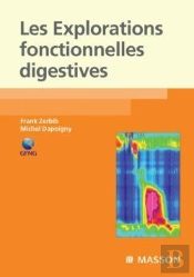 Les Explorations Fonctionnelles Digestives