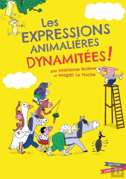 Bertrand.pt - Les Expressions Animalières Dynamitées !