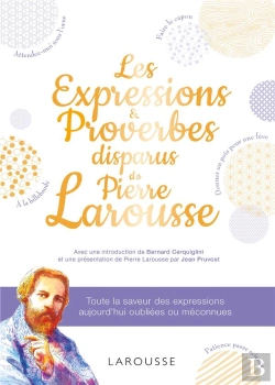 Bertrand.pt - Les Expressions & Proverbes Disparus De Pierre Larousse