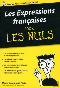 Bertrand.pt - Les Expressions Françaises Pour Les Nuls