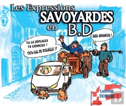 Bertrand.pt - Les Expressions Savoyardes En Bd