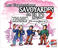 Bertrand.pt - Les Expressions Savoyardes En Bd Tome 2