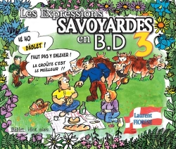 Bertrand.pt - Les Expressions Savoyardes En Bd - Tome 3