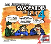 Les Expressions Savoyardes En Bd Tome 4
