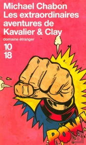 Les Extraordinaires Aventures De Kavalier Et Clay