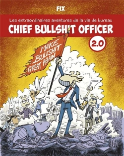 Bertrand.pt - Les Extraordinaires Aventures De La Vie De Bureau Chief Bullshit Officer 2.0