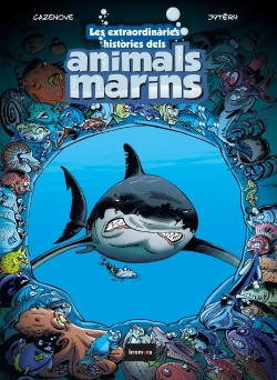 Bertrand.pt - Les Extraordinaries Histories Dels Animals Marins