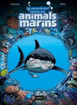 Bertrand.pt - Les Extraordinaries Histories Dels Animals Marins