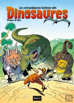 Bertrand.pt - Les Extraordinaries Histories Dels Dinosaures