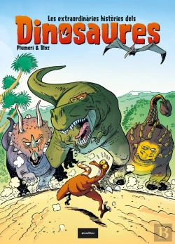 Bertrand.pt - Les Extraordinaries Histories Dels Dinosaures