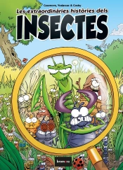 Les Extraordinaries Histories Dels Insectes