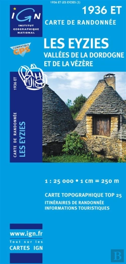 Bertrand.pt - Les Eyzies ; Vallées De La Dordogne Et De La Vézère