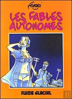 Bertrand.pt - Les Fables Autonomes T.1