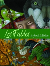 Les Fables De Jean De La Fontaine