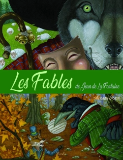 Bertrand.pt - Les Fables De Jean De La Fontaine