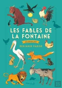 Bertrand.pt - Les Fables De La Fontaine Illustrées