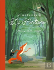 Les Fables De La Fontaine Illustrees
