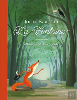 Bertrand.pt - Les Fables De La Fontaine Illustrees