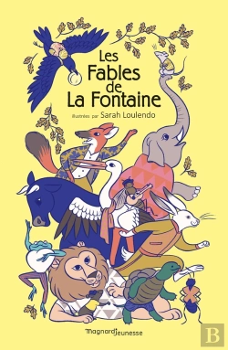 Bertrand.pt - Les Fables De La Fontaine
