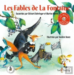 Bertrand.pt - Les Fables De La Fontaine
