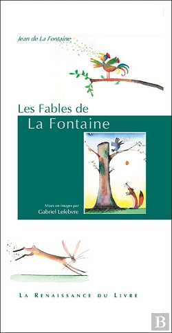 Bertrand.pt - Les Fables De La Fontaine