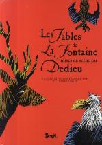 Les Fables De La Fontaine ; Le Cerf Se Voyant Dans L'Eau Et Autres Fables