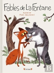 Les Fables De La Fontaine