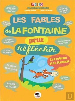 Bertrand.pt - Les Fables De La Fontaine Pour Reflechir