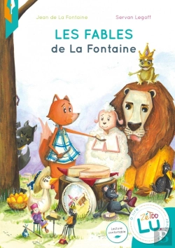 Bertrand.pt - Les Fables De La Fontaine