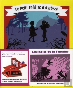 Bertrand.pt - Les Fables De La Fontaine  (Theatre)