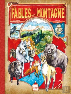 Bertrand.pt - Les Fables De La Montagne