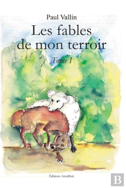 Bertrand.pt - Les Fables De Mon Terroir Tome 1