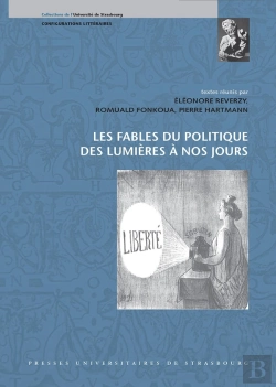 Bertrand.pt - Les Fables Du Politique Des Lumières À Nos Jours