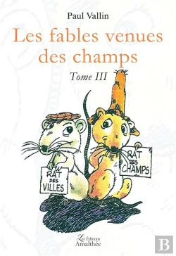 Bertrand.pt - Les Fables Venues Des Champs - Tome Iii